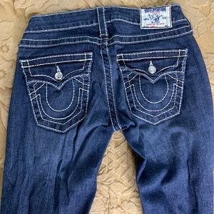 Authentic Women’s Disco Billy Big T Jeans
